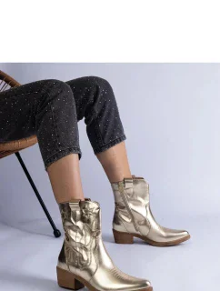 Topánky na podpätku model 207038 Solea