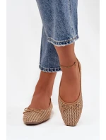 Balerínky model 220683 Krok vo veľkom štýle