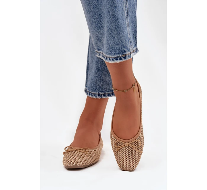 Balerínky model 220683 Krok vo veľkom štýle