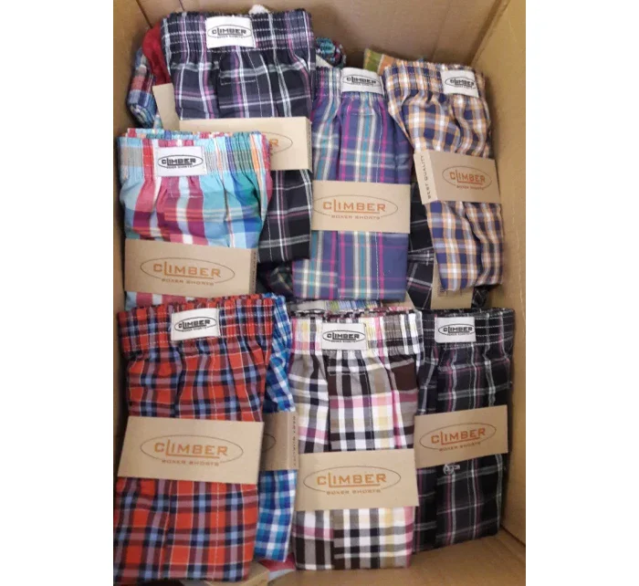 Pánske šortky Climber 3100 mix farieb Pánske šortky Climber 3100 mix farieb