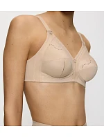 DOREEN + COTTON - Podprsenka s kosticami pre plnšie tvary Triumph
