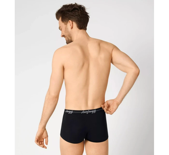 sloggi men Start Hipster C2P box - BLACK - SLOGGI BLACK - SLOGGI