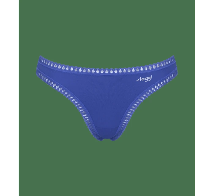 sloggi GO Crush String C3P - BLUE - SLOGGI BLUE - SLOGGI
