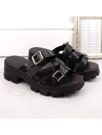 Zaxy voňavé žabky s nahým podpätkom W NN285043 INT2009A Zaxy voňavé žabky s nahým podpätkom W NN285043 INT2009A