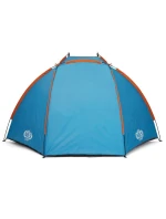 Plážový stan NILS  XXL modrý model 21332457 - Nils Extreme