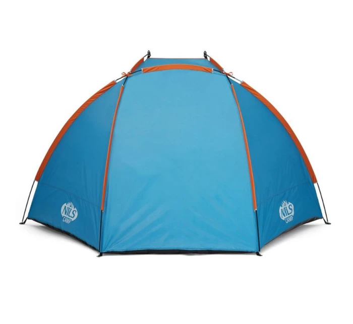 Plážový stan NILS  XXL modrý model 21332457 - Nils Extreme