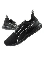 Puma Carson 2 športové topánky pánske tenisky ľahké pohodlné čierne