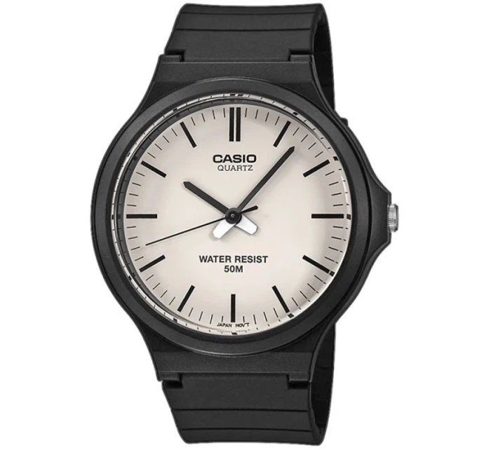 Pánske hodinky CASIO MW-240-7EVDF + BOX Pánske hodinky CASIO MW-240-7EVDF + BOX