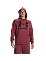 Pánska mikina Rival Fleece Big Logo HD M1357093 652 - Under Armour