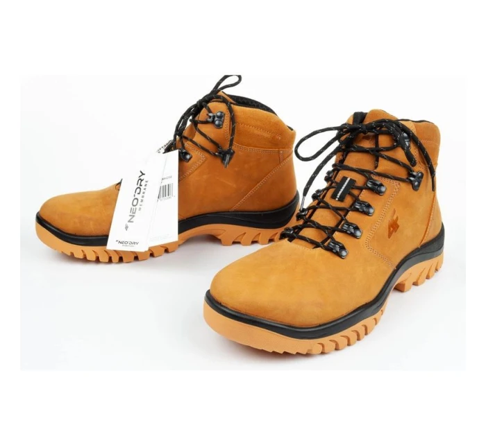 Trekingová obuv 4F M OBMH258 83S