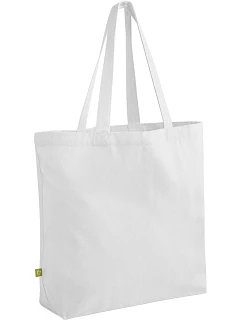 Taška Westford Mill W 805 EarthAware™ z biobavlny 50.0805 biela