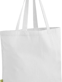 Taška Westford Mill W 805 EarthAware™ z biobavlny 50.0805 biela