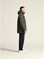 Urban Padded Parka M Pánská zateplená parka model 22467985 - Craft Corporate Urban Padded Parka M Pánská zateplená parka model 22467985 - Craft Corporate