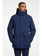 Tenson Tuuli Jacket Men Pánska zateplená bunda 84.8726 čierna Tenson Tuuli Jacket Men Pánska zateplená bunda 84.8726 čierna