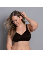 Miss Anita dojčiaca podprsenka s dištančnými košíčkami 5070 čierna - Anita Maternity