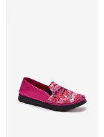 Dámské nazouvací kožené polobotky model 22100727 - Maciejka