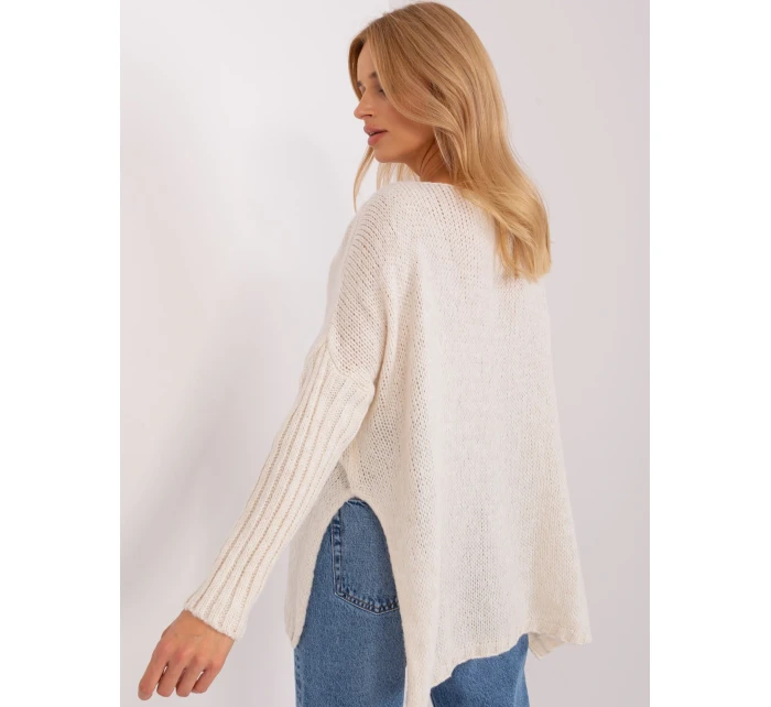 Jumper TW SW BI 559.45 svetlo béžový