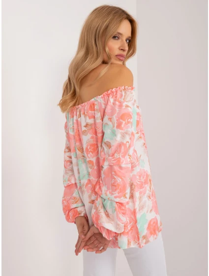 Blúzka WN BZ 8281.22 broskýň