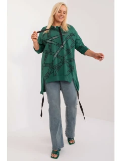 plus size blúzka model 201841 Relevantnosť