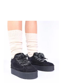 Športová obuv na platforme model 222026 Solea