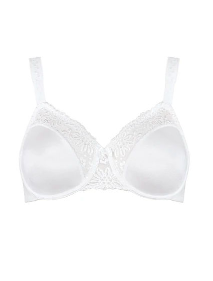 Podprsenka Ladyform Soft W X - TRIUMPH WHITE - TRIUMPH
