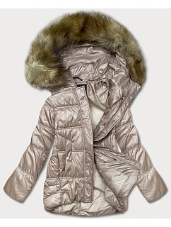 KRÓTKA PRZEJŚCIOWA KURTKA PIKOWANA model 21245650 - Glakate