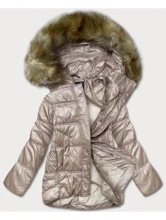 KRÓTKA PRZEJŚCIOWA KURTKA PIKOWANA model 21245650 - Glakate