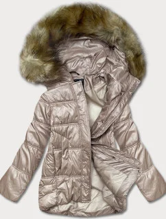 KRÓTKA PRZEJŚCIOWA KURTKA PIKOWANA model 21245650 - Glakate