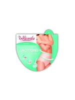 Formujúce nohavičky 3ACTIONS MIDISLIP - Bellinda - telová