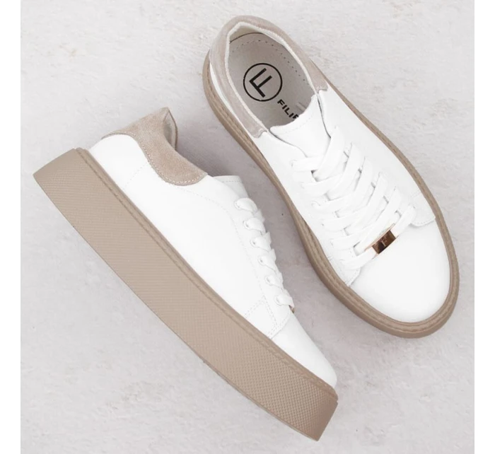 Filippo boty na platformě W PAW546A