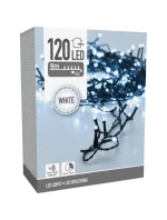 LAMPKI CHOINKOWE  120 LED  BIAŁY model 21832451