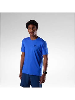 Pánske tričko ROSSIGNOL M Graphic Active Tee, modré