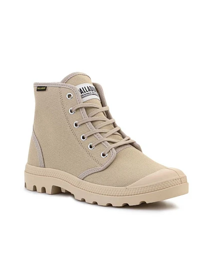 Boty Pampa HI U model 17215291 - Palladium