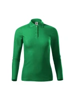 Polo tričko Pique LS W MLI-23116 Polo tričko Pique LS W MLI-23116
