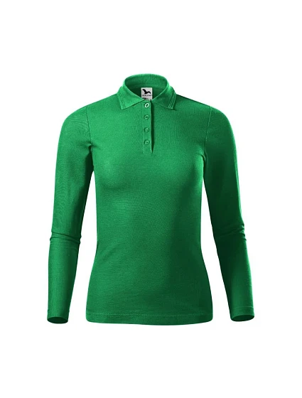 Polokošile Pique LS W model 18438173 - Malfini