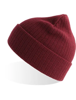 Atlantis Headwear Rio Pletená čiapka „Rio“ 33.7090 bordová
