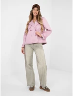 Bunda IT KR 97335.02 svetlo ružová