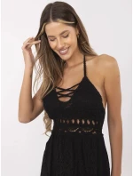 Šaty MI SK 88165.69 čierne