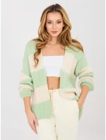 Jumper MI SW 0122.51 svetlozelený