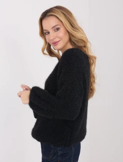 Jumper MO SW 1612.72 čierny