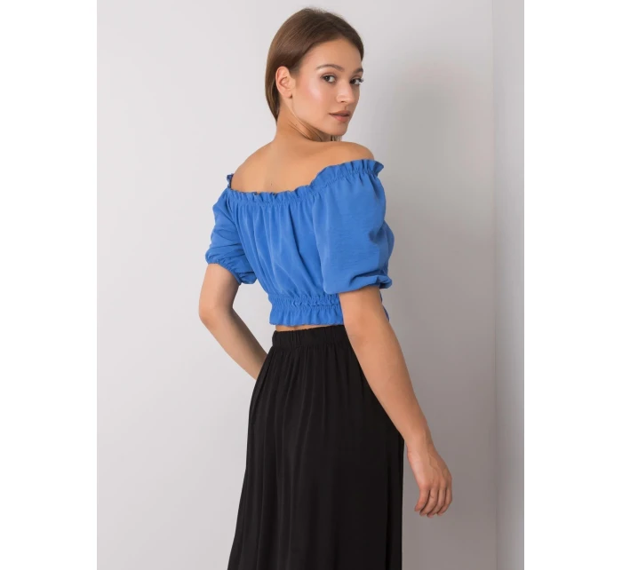 Halenka RO BZ model 15406600 modrá - FPrice