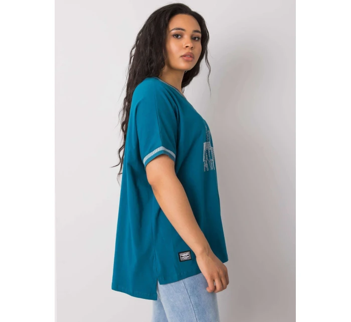 Halenka RV BZ model 15433084 námořní - FPrice Halenka RV BZ model 15433084 námořní - FPrice