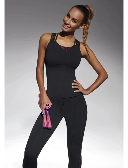 Športový top Inspire top 50 - Bas Bleu