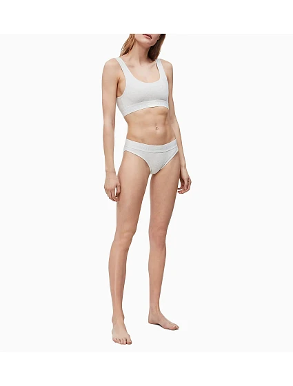 Podprsenka bez kostice model 8184489 béžová - Calvin Klein