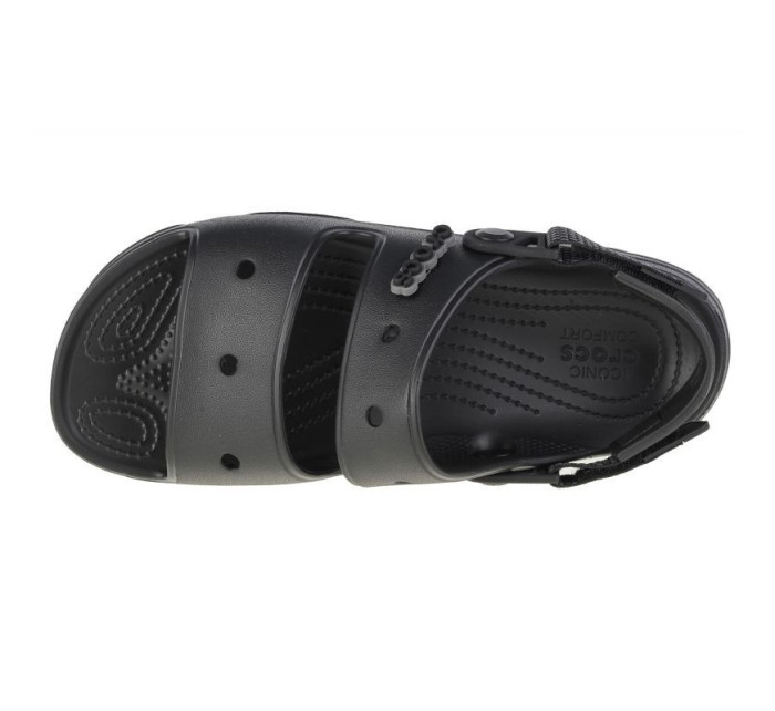 Pánské sandály Classic  207711-001 černá - Crocs