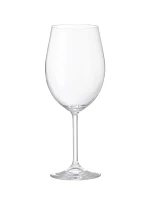 Číry pohár na víno 350 ml - 6 balení