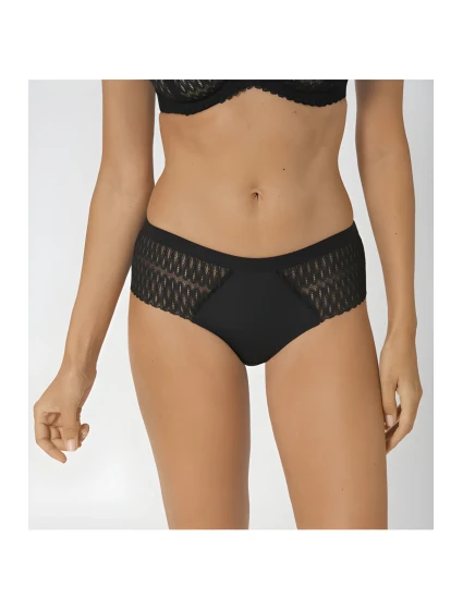 Nohavičky Aura Spotlight Maxi čierne - Triumph Nohavičky Aura Spotlight Maxi čierne - Triumph