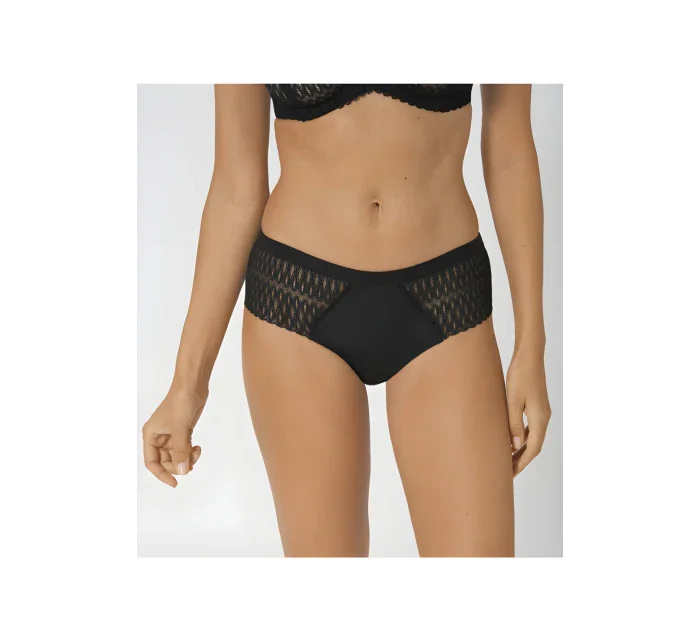 Nohavičky Aura Spotlight Maxi čierne - Triumph Nohavičky Aura Spotlight Maxi čierne - Triumph