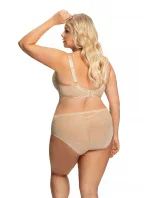 Polovyztužená podprsenka model 17176587 - Gorsenia
