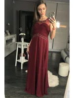 Dlhé šaty model 105274 YourNewStyle Dlhé šaty model 105274 YourNewStyle